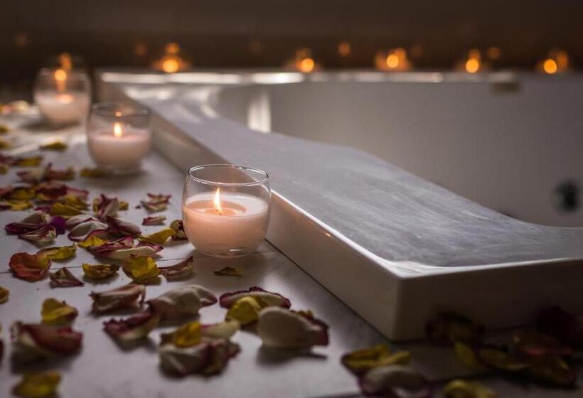 سوئیت با وان آب گرم, Hacienda Labor De Rivera Hotel Boutique & Eventos