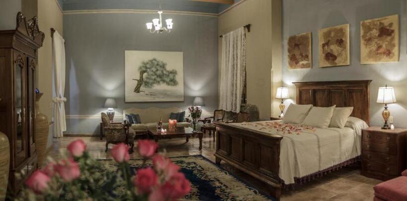 سوئیت با وان آب گرم, Hacienda Labor De Rivera Hotel Boutique & Eventos