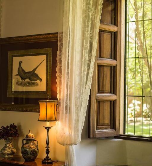 Suite with lake view, Hacienda Labor De Rivera Hotel Boutique & Eventos