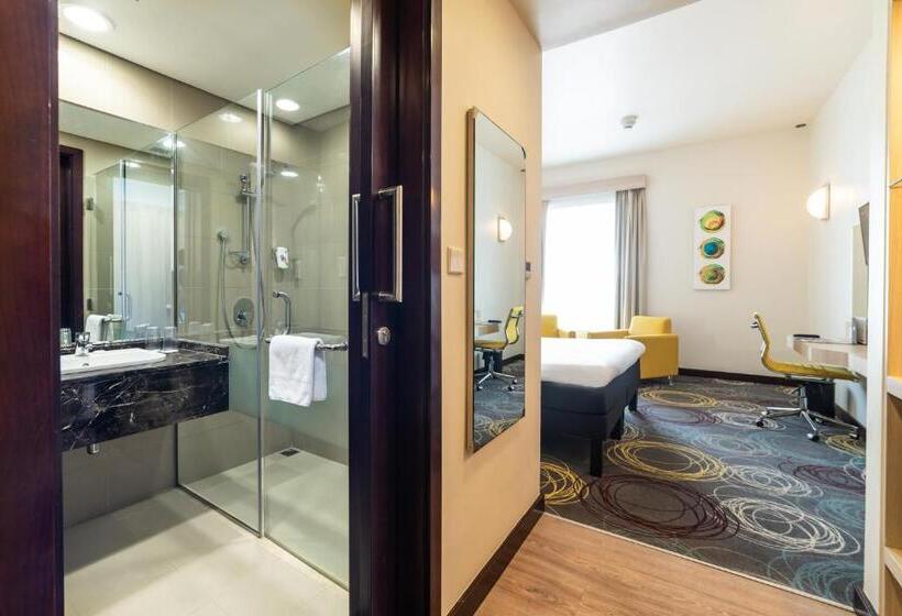 اتاق استاندارد, Ibis Styles Dragon Mart Dubai