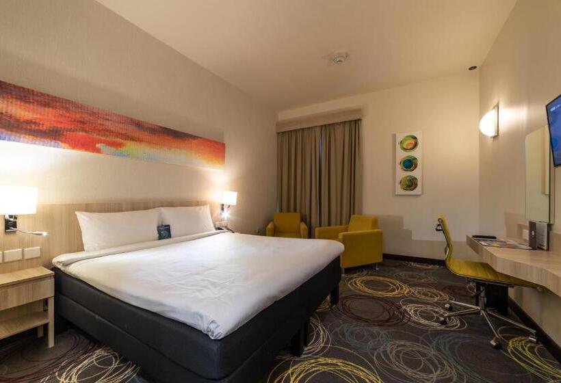 اتاق استاندارد, Ibis Styles Dragon Mart Dubai