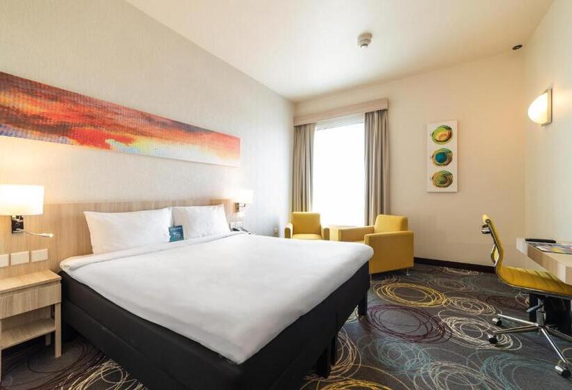 اتاق استاندارد, Ibis Styles Dragon Mart Dubai