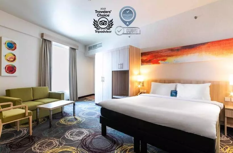 ファミリールーム, Ibis Styles Dragon Mart Dubai