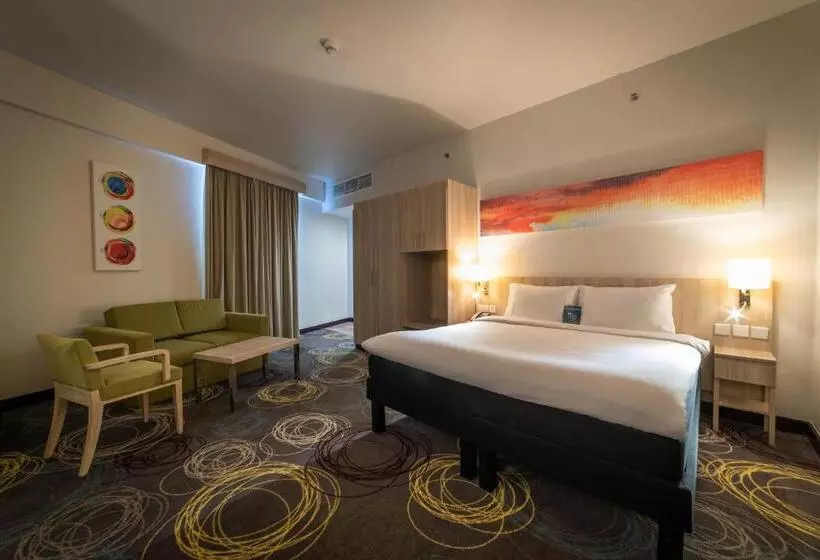 ファミリールーム, Ibis Styles Dragon Mart Dubai