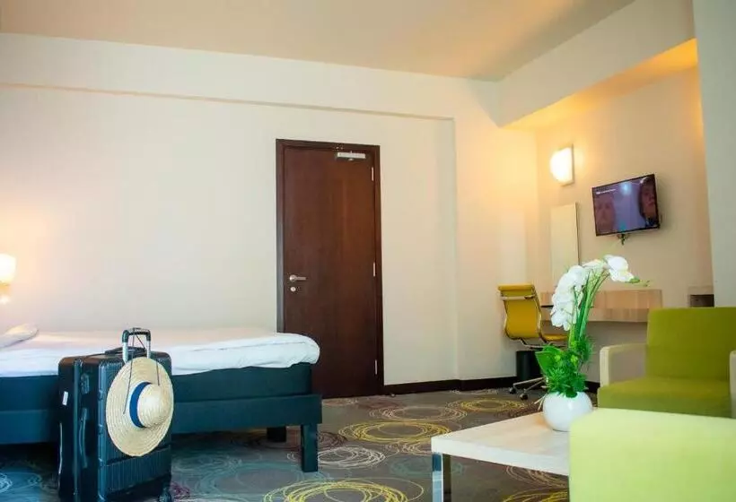 ファミリールーム, Ibis Styles Dragon Mart Dubai