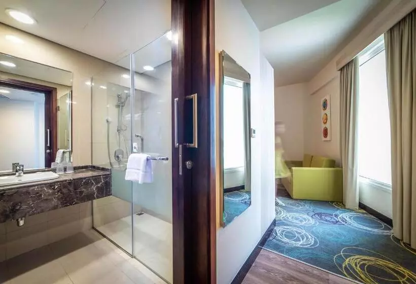 ファミリールーム, Ibis Styles Dragon Mart Dubai