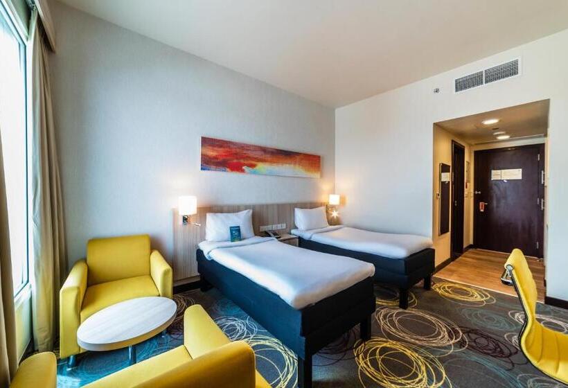 اتاق استاندارد, Ibis Styles Dragon Mart Dubai