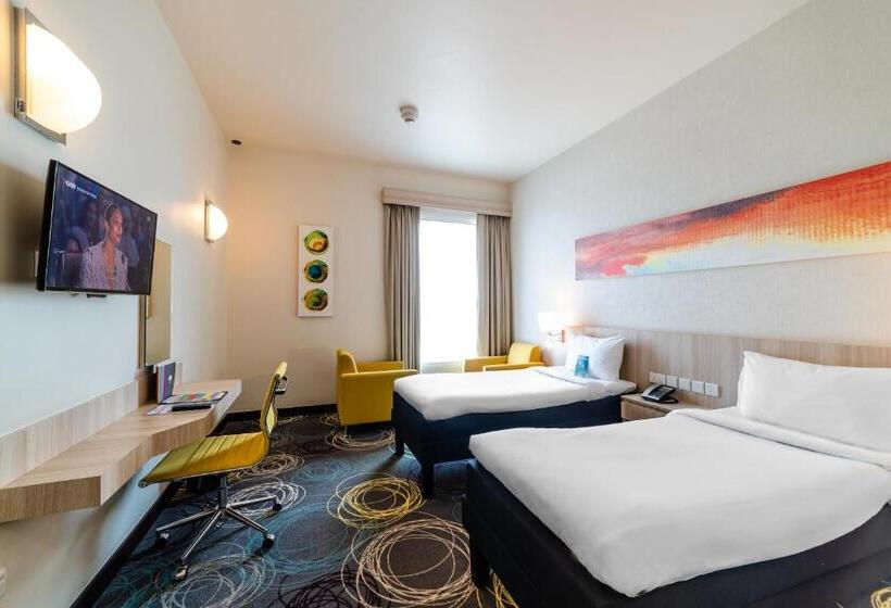 اتاق استاندارد, Ibis Styles Dragon Mart Dubai