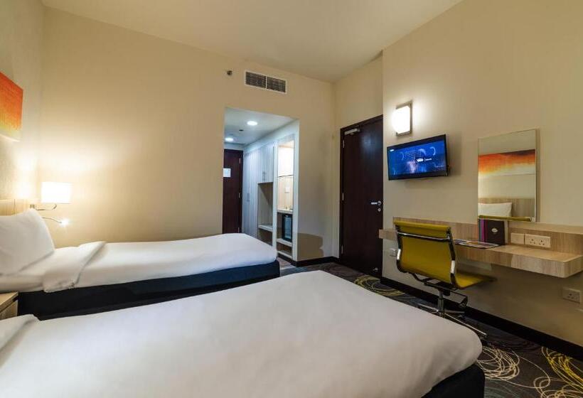 اتاق استاندارد, Ibis Styles Dragon Mart Dubai