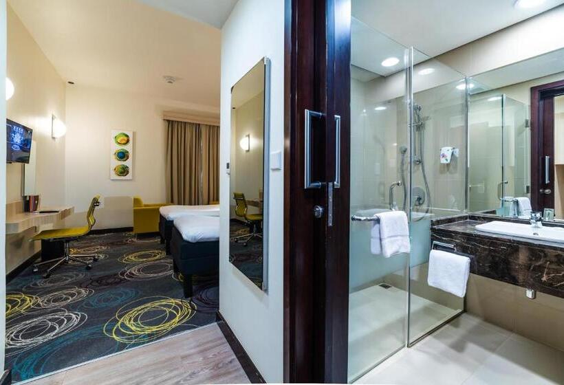 标准间, Ibis Styles Dragon Mart Dubai