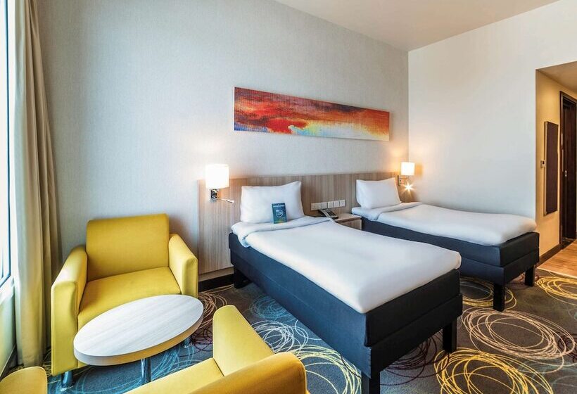 اتاق استاندارد, Ibis Styles Dragon Mart Dubai
