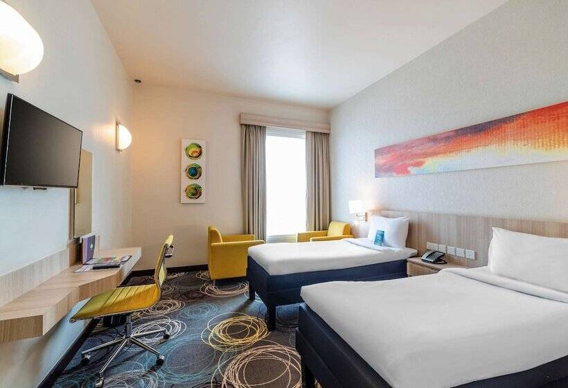 اتاق استاندارد, Ibis Styles Dragon Mart Dubai