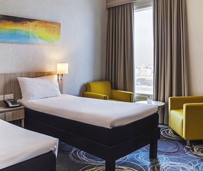 اتاق استاندارد, Ibis Styles Dragon Mart Dubai