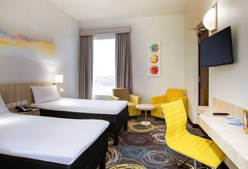 اتاق استاندارد, Ibis Styles Dragon Mart Dubai