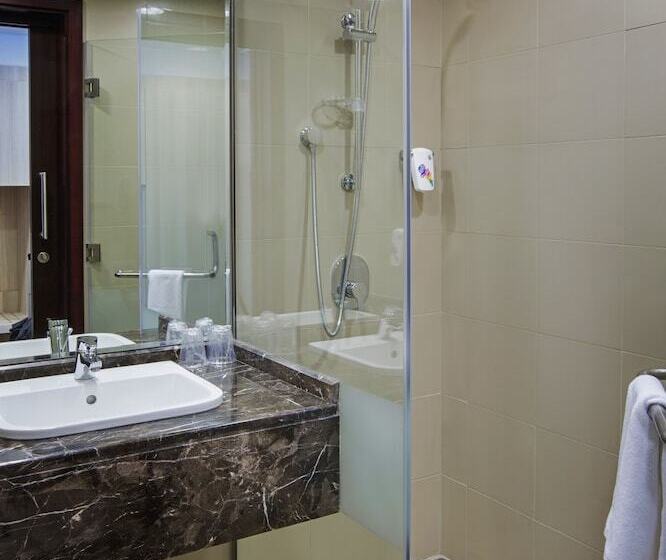 اتاق خانوادگی, Ibis Styles Dragon Mart Dubai