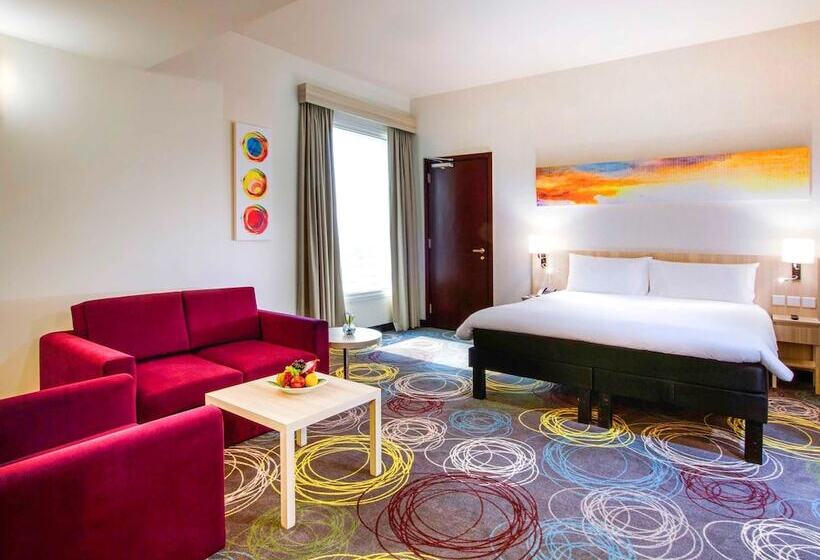 家庭间, Ibis Styles Dragon Mart Dubai