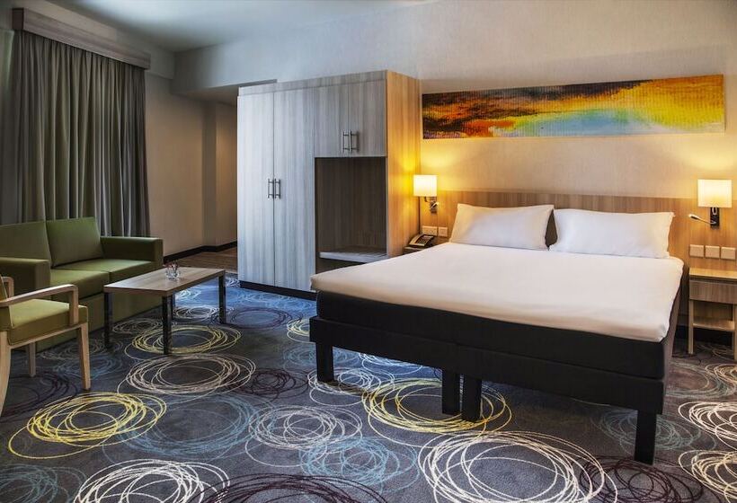 اتاق خانوادگی, Ibis Styles Dragon Mart Dubai