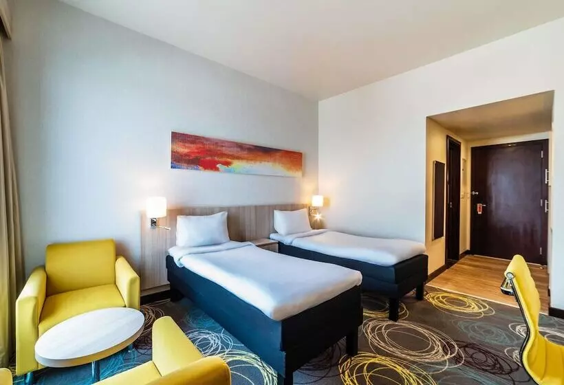 スタンダードルーム, Ibis Styles Dragon Mart Dubai