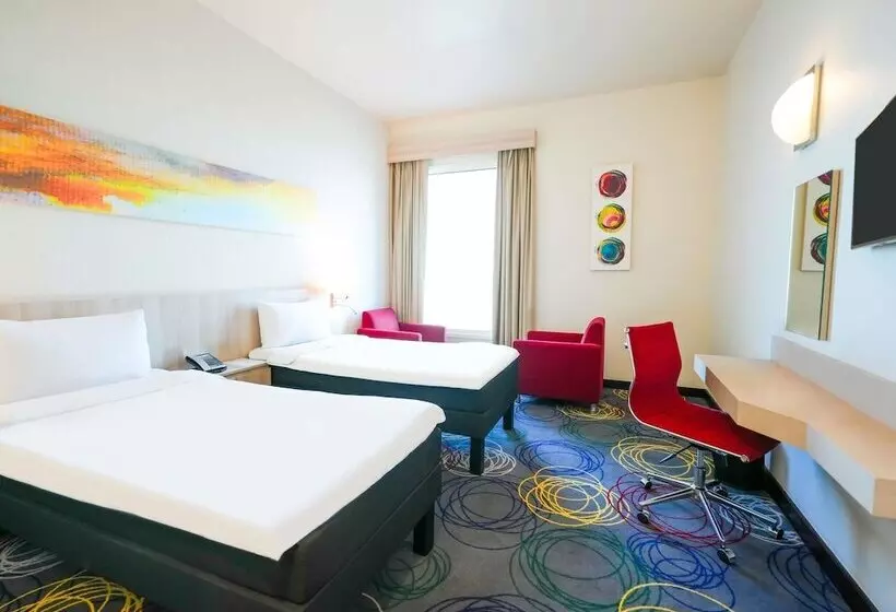 スタンダードルーム, Ibis Styles Dragon Mart Dubai