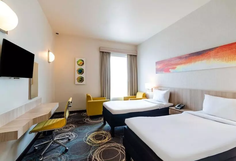 スタンダードルーム, Ibis Styles Dragon Mart Dubai