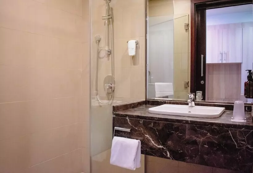 ファミリールーム, Ibis Styles Dragon Mart Dubai