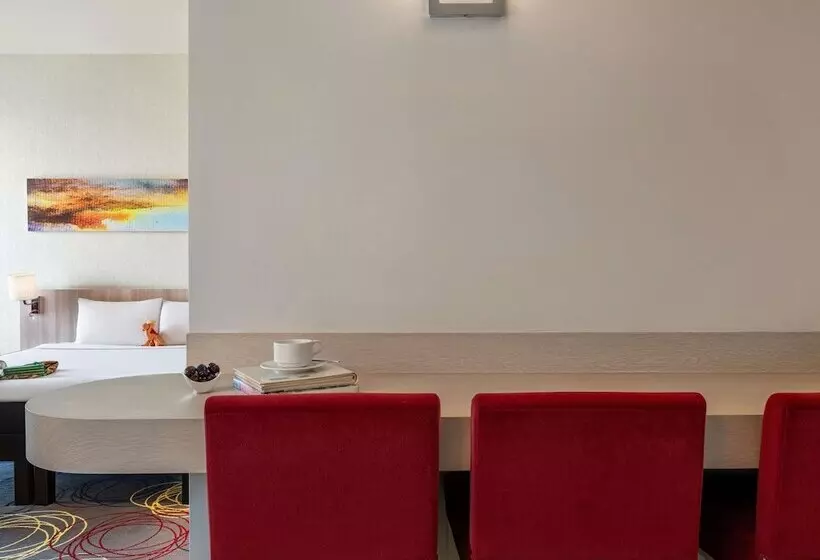 ファミリールーム, Ibis Styles Dragon Mart Dubai