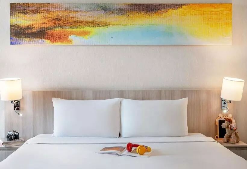 ファミリールーム, Ibis Styles Dragon Mart Dubai