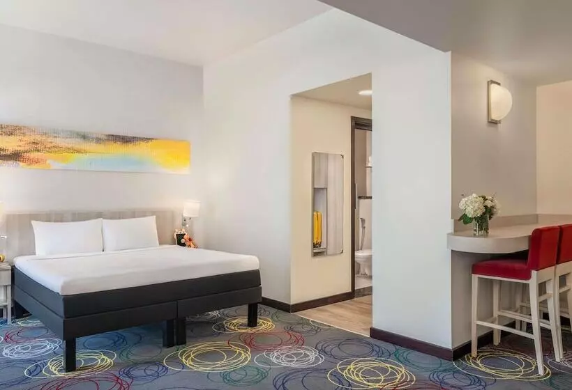ファミリールーム, Ibis Styles Dragon Mart Dubai