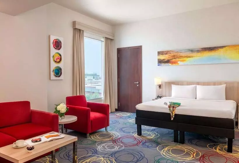 ファミリールーム, Ibis Styles Dragon Mart Dubai