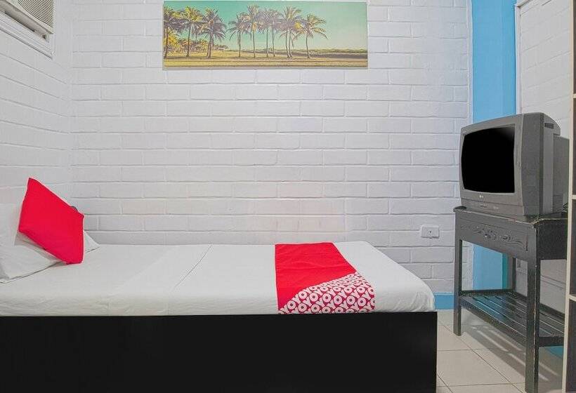 Chambre Standard Individuelle, La Maria Pension And Tourist Inn