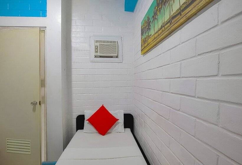 Chambre Standard Individuelle, La Maria Pension And Tourist Inn