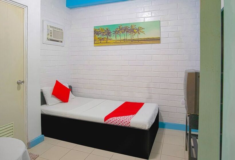 Chambre Standard Individuelle, La Maria Pension And Tourist Inn