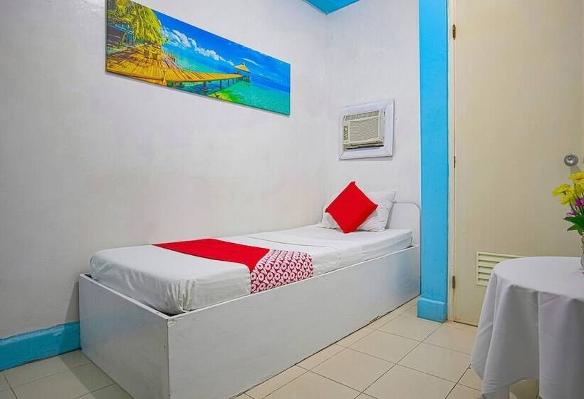 Chambre Standard Individuelle, La Maria Pension And Tourist Inn