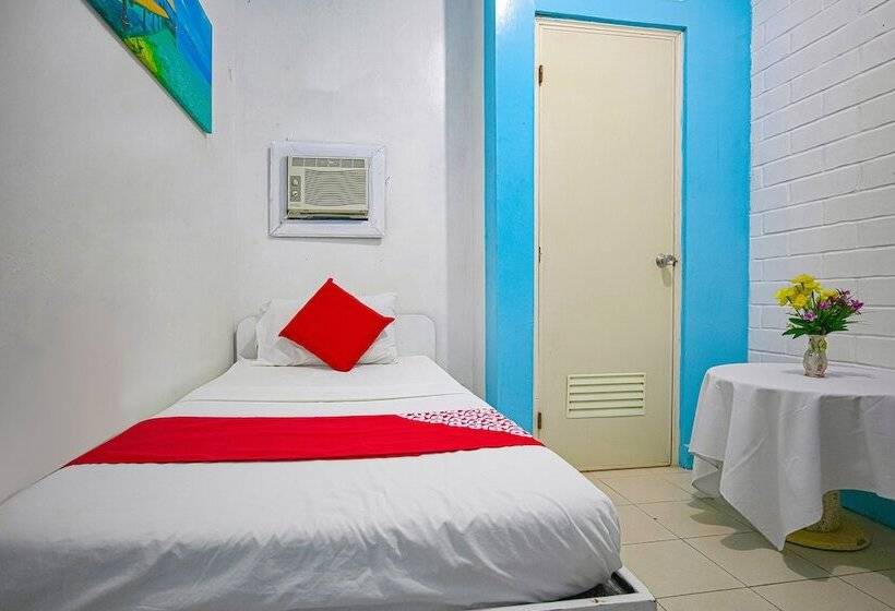 Chambre Standard Individuelle, La Maria Pension And Tourist Inn