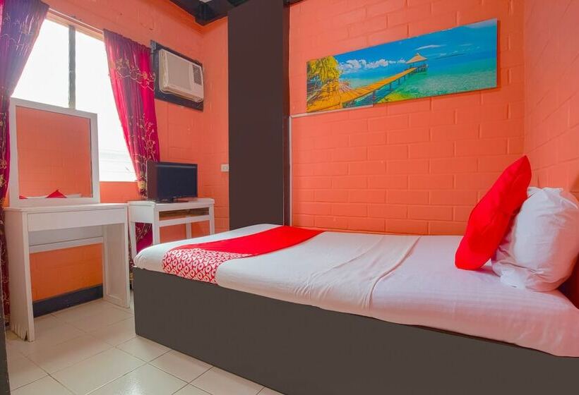 Chambre Standard, La Maria Pension And Tourist Inn