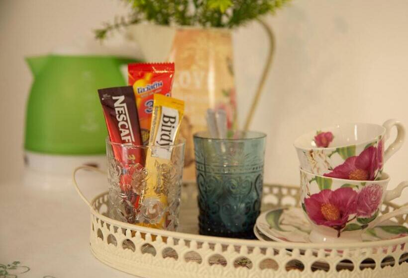 غرفة قياسية, Les Fleurs House