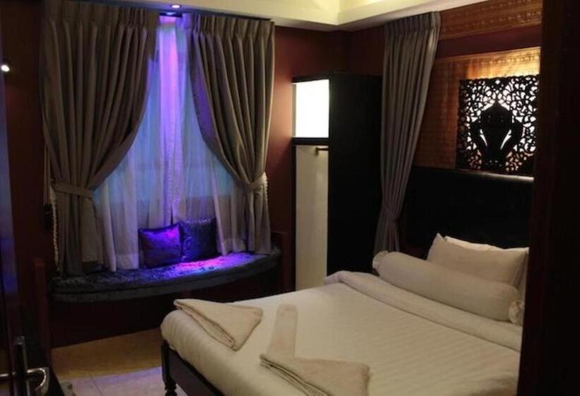 Номер Superior, Naga Angkor Hostel