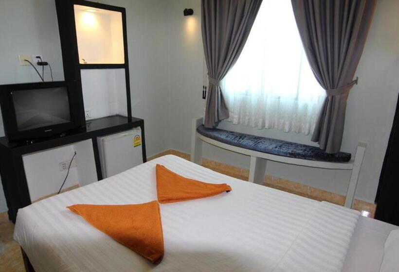 Номер Superior, Naga Angkor Hostel