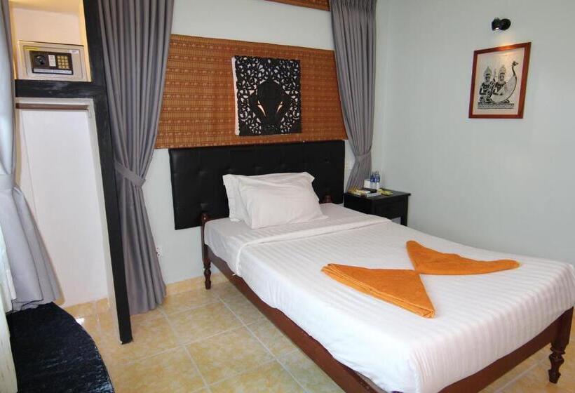 Номер Superior, Naga Angkor Hostel