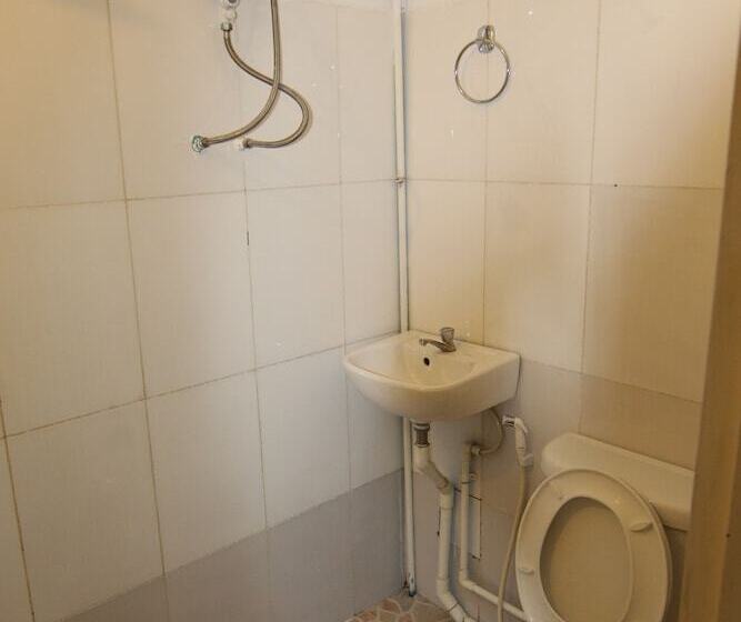 Кровать в Общей Комнате, Naga Angkor Hostel