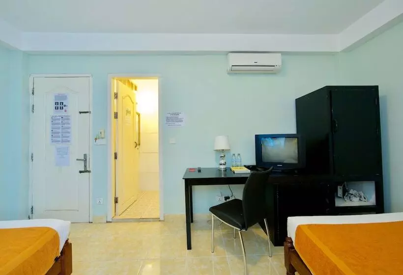スーペリアールーム, Naga Angkor Hostel
