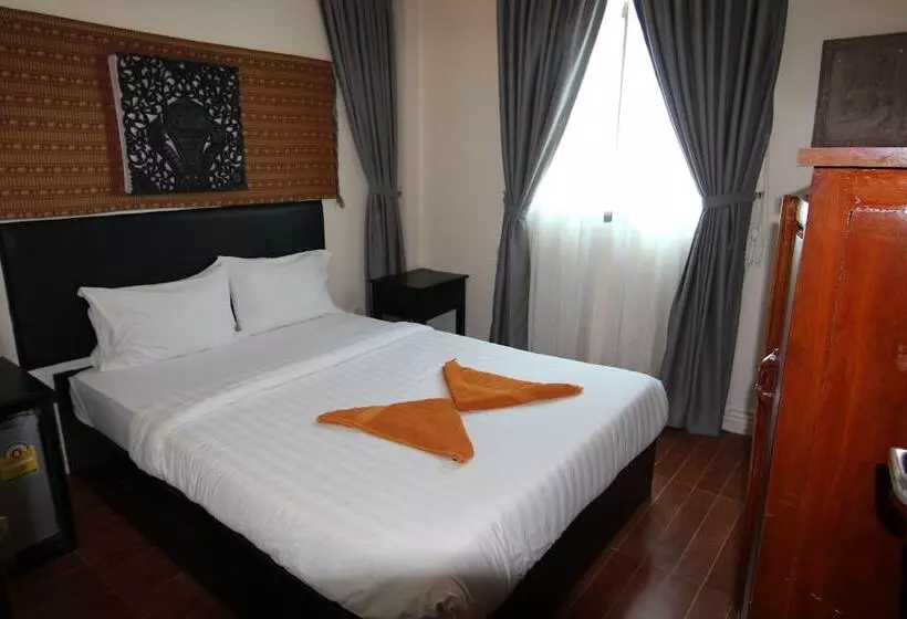 スーペリアールーム, Naga Angkor Hostel