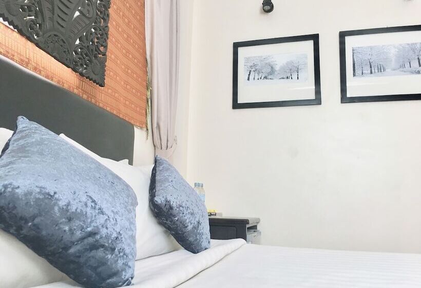 Номер Superior, Naga Angkor Hostel