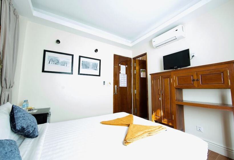 اتاق سوپریور, Naga Angkor Hostel