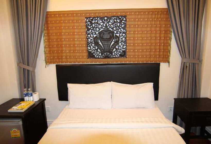 Номер Superior, Naga Angkor Hostel