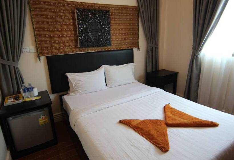 Номер Superior, Naga Angkor Hostel