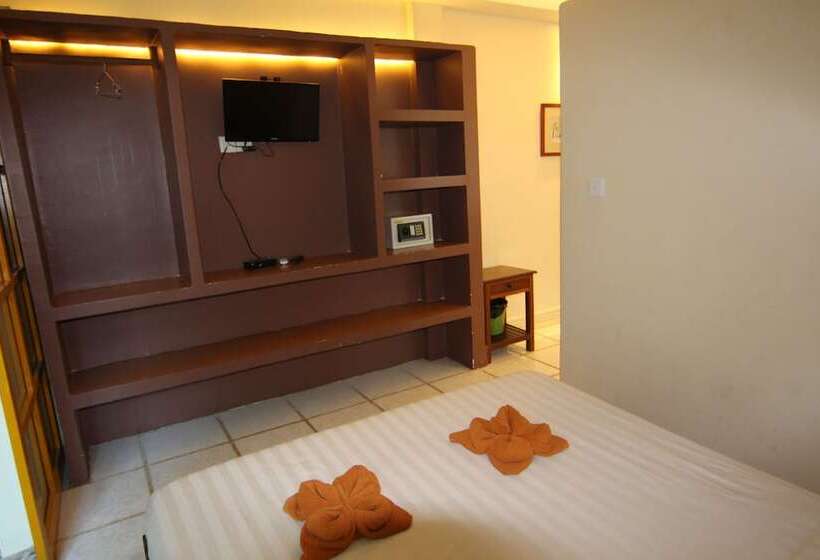 Номер Superior, Naga Angkor Hostel