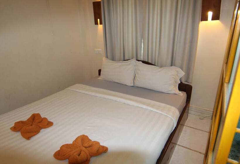 Номер Superior, Naga Angkor Hostel
