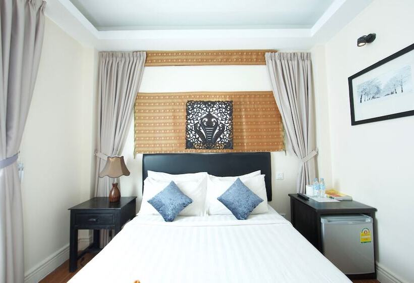 Номер Superior, Naga Angkor Hostel
