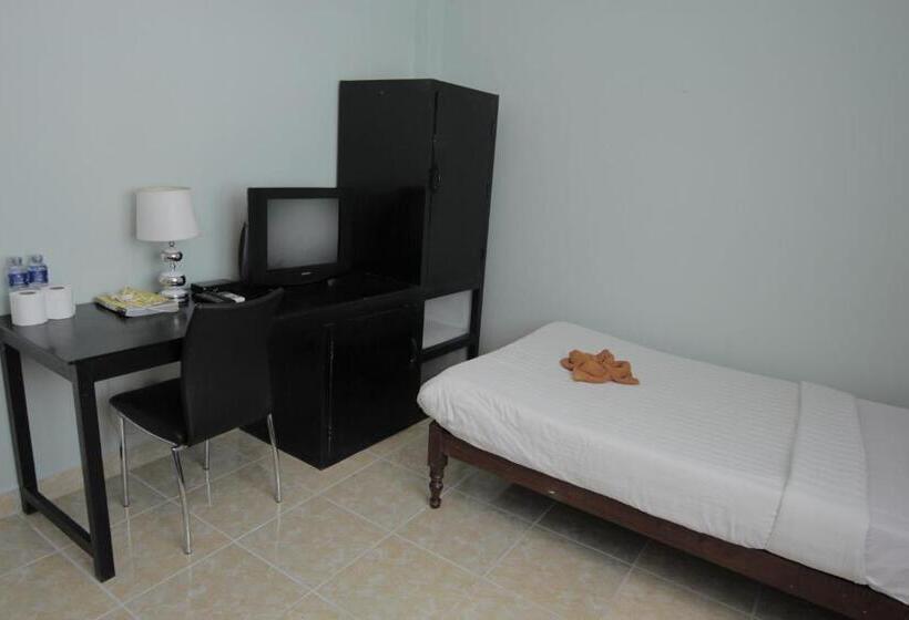 Номер Superior, Naga Angkor Hostel